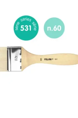 PALETINA MILAN SERIE 531 Nº60 PELO CERDA Mejor Precio