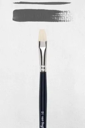 Oferta PINCEL VAN GOGH SERIE 210 Nº12 PLANO CERDA CHUCKING