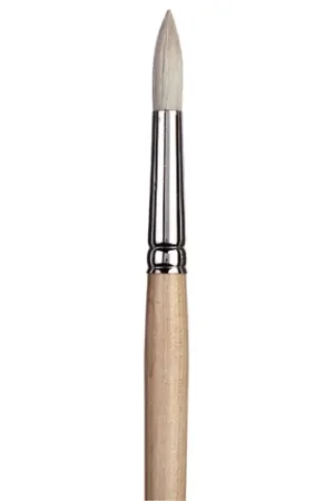 PINCEL REMBRANDT SERIE 201 Nº4 REDONDO CERDA CHUCKING Nuevo Modelo