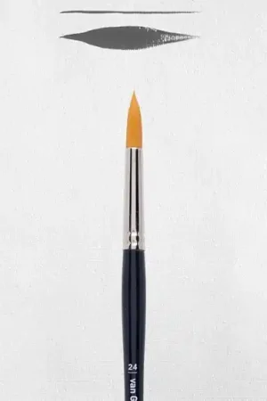 PINCEL VAN GOGH SERIE 295 Nº24 REDONDO SINTÉTICO Gran Oferta