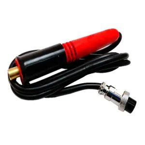 Mango Pirograbador Plástico conector M25 Venta Final