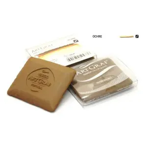 ART GRAF Tailor Shape Ocre Oferta Limitada