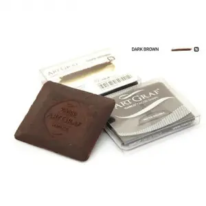 ART GRAF Tailor Shape Marrón Súper Precio