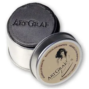 ART GRAF Acuarela de Grafito en Lata 60 g Oferta Especial