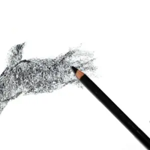 ART GRAF Lápiz de Carbón Blando Garantía De Devolución De Dinero