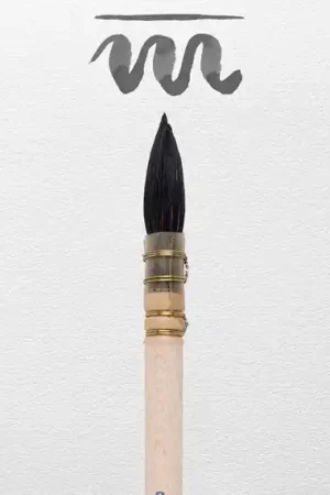 Compra Hoy PINCEL VAN GOGH SERIE 130 Nº2 REDONDO PELO DE CABRA