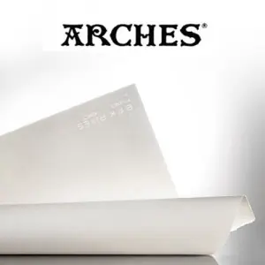 Hoja Velin BFK Rives de Arches 175 gr, 48x66 cm, Blanco Precio De Fábrica