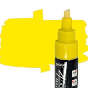 Gran Oferta Rotulador 4Artist Pebeo al Óleo 8 mm amarillo
