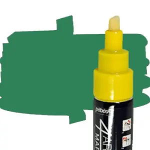 Rotulador 4Artist Pebeo al Óleo 8 mm verde Profesional