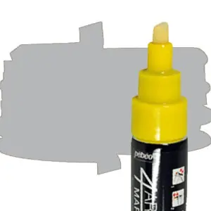 Mejor Precio Rotulador 4Artist Pebeo al Óleo 8 mm plata