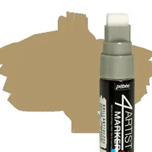 Rotulador 4Artist Pebeo al Óleo 15 mm oro Pago Seguro