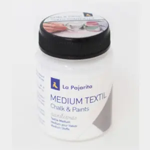 Pintura Textil La Pajarita Medium Textil, 175 ml Ordena Ya