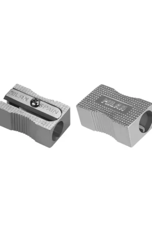 Súper Precio SACAPUNTAS MILAN ALUMINIO RECTANGULAR