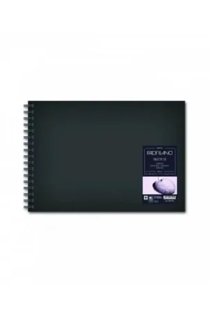 Tendencia SKETCH BOOK FABRIANO A5 ESPIRAL H 110 GR 80 H