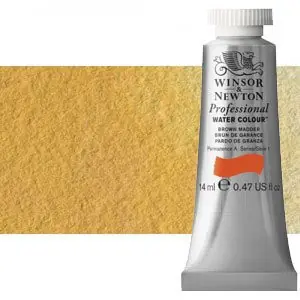 Acuarela Profesional Winsor & Newton color amarillo de Nápoles 422 (14 ml) S1 Última Oportunidad