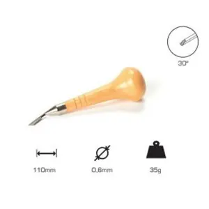 Mejor Calidad Echoppe Artools, mango champiñon 50c.