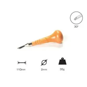 Compra Ahora Echoppe Artools, mango champiñon 52c **