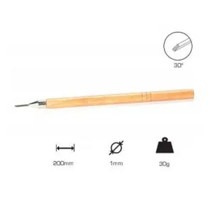 Descuento Echoppe Artools, mango largo 51 **