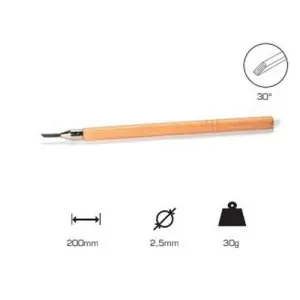 Precio Rebajado Echoppe Artools, mango largo 53.