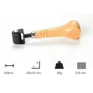 Ruleta Artools mango champiñon  20x15 p:0.5 . Compra Ahora