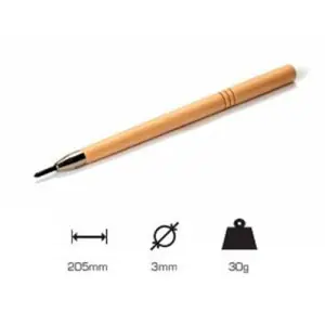 Punta seca Artools, mango largo 42P. Precio Rebajado