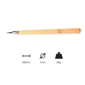 Punta seca Artools, mango largo 46P. Última Oportunidad