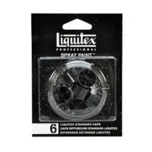 Boquillas Difusoras Liquitex, juego 6 unidades Oferta De Temporada
