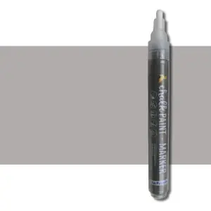 Rotulador Chalk Paint Plata 2-4 mm, La Pajarita ** Oferta