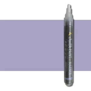 Rotulador Chalk Paint Violet 2-4 mm, La Pajarita ** Original