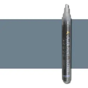 Precio De Oferta Rotulador Chalk Paint Gris Urbano 2-4 mm, La Pajarita **