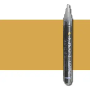 Última Versión Rotulador Chalk Paint Ocre Sahara 2-4 mm, La Pajarita **