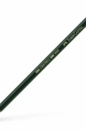 Tendencia LÁPIZ GRAFITO FABER-CASTELL 9000 2H