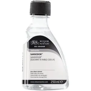 Exclusivo Sansodor, disolvente sin olor (250 ml)