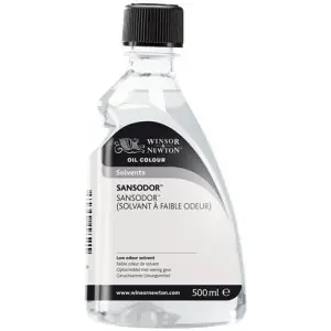 Sansodor, disolvente sin olor (500 ml) Stock Limitado