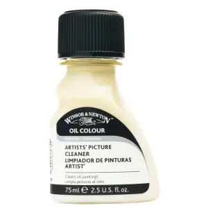 Limpiador para cuadros Artists Winsor & Newton (75 ml) Últimas Unidades