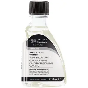 Barniz brillante Winsor & Newton (250ml.) Comprar En Línea