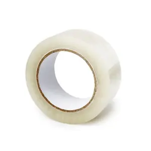 Precinto Transparente, 48mm x 132 m Rebajas