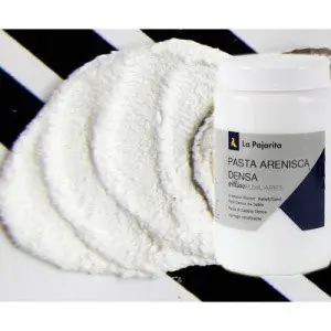 Pasta Arenisca Granulosa La Pajarita 250 gr. Solo Por Tiempo Limitado