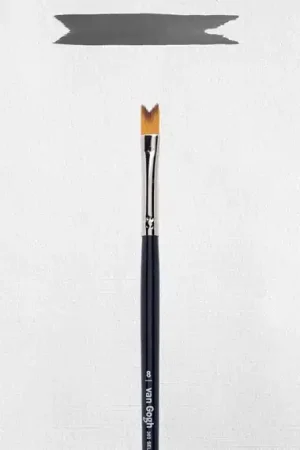 Envío Internacional PINCEL VAN GOGH SERIE 303 Nº8 COLA DE PEZ SINTÉTICO