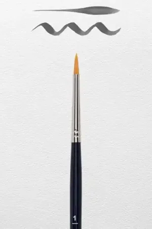 PINCEL VAN GOGH SERIE 295 Nº1 REDONDO SINTÉTICO Súper Precio