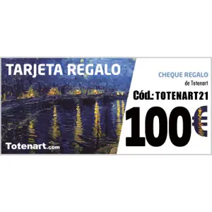 Tarjeta Regalo 100 Euros Ordenar Ahora Mismo