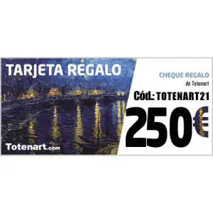 Promoción Tarjeta Regalo 250 Euros
