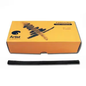 Carboncillos medianos, 4-7 mm., Caja 50 uds. Nuevo Modelo
