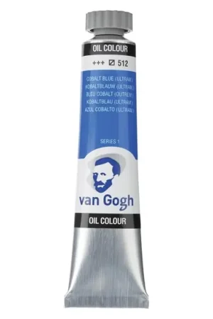 ÓLEO VAN GOGH Nº512 AZUL COBALTO ULTRAMAR 200 ML S-1 Ordenar Ahora Mismo