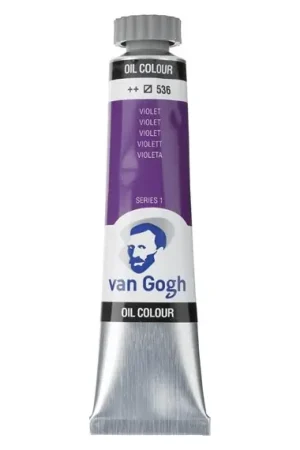 ÓLEO VAN GOGH Nº536 VIOLETA 200 ML S-1 Tendencia