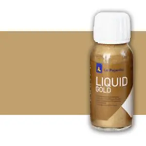 Oro líquido "oro" La Pajarita, 50 ml. Edición Limitada