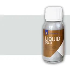Garantía Incluida Oro líquido "plata" La Pajarita, 50 ml.