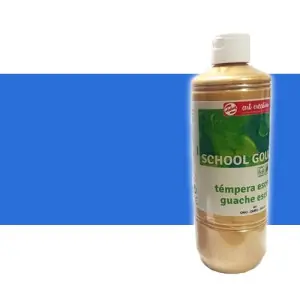 Última Oportunidad Témpera Azul Primario Art Creation Talens, 500 ml. **