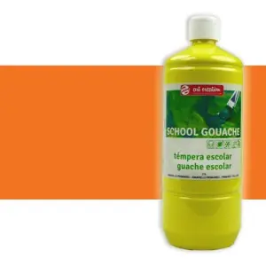 Témpera Naranja Art Creation Talens, 1000 ml. ** Envío Exprés