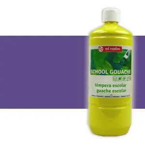 Oferta Limitada Témpera Violeta Art Creation Talens, 1000 ml. **